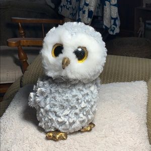Beanie Boo Owl “Owlette”